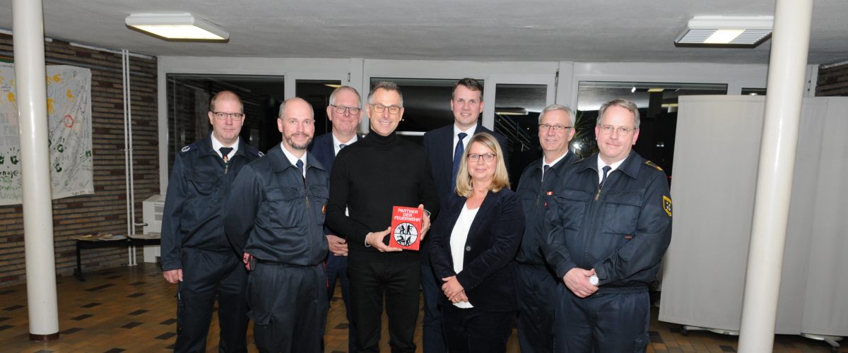 SIGNUM Feuerschutz GmbH ist “Partner der Feuerwehr”