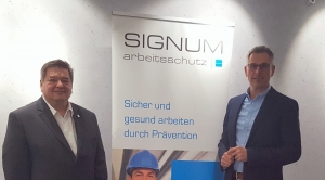 Read more about the article Bürgermeister gratuliert zum Firmenjubiläum