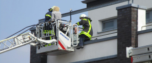 Read more about the article Evakuierungsübung in Zusammenarbeit mit der Feuerwehr
