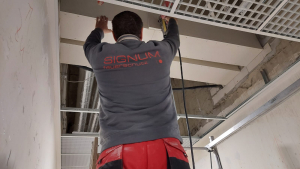 Mehr über den Artikel erfahren Baulicher Brandschutz